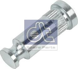 DT Spare Parts 1.18239 — Sztyft utrzymujący sprężynę, szczęka hamulcowa