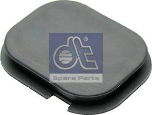 DT Spare Parts 1.13159 — Pokrywa, obudowa sprzęgła