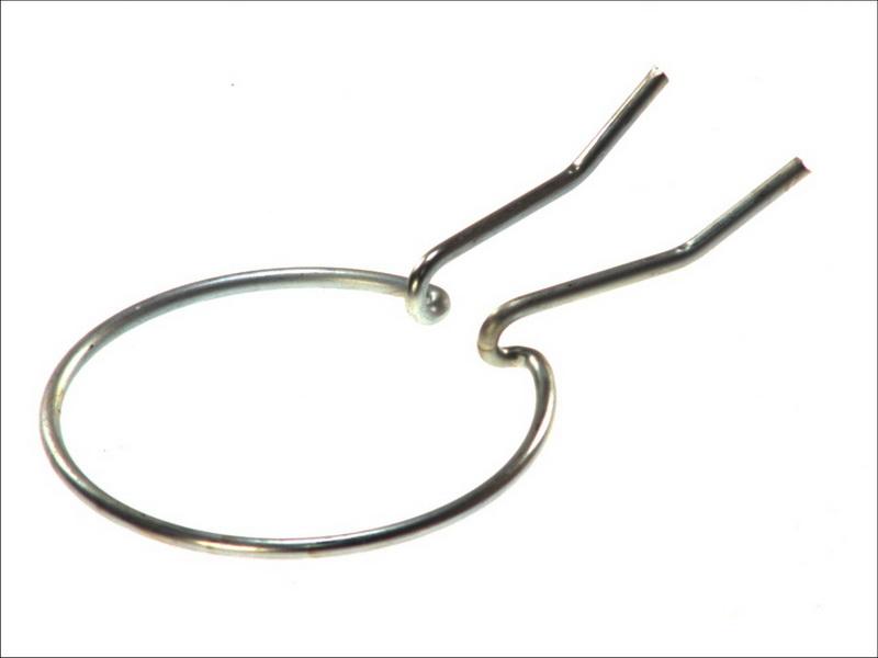 DT Spare Parts 1.13134 — Pierścień zaciskowy, tarcza uwalniająca