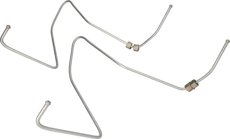 DT Spare Parts 1.12476 - Przewód paliw. wys. ciśn. ukł. konwencjonal.