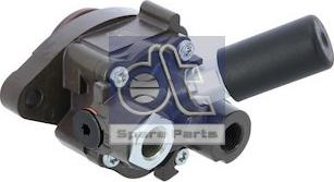 DT Spare Parts 1.12097 — Pompa, zespół zasilający