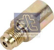 DT Spare Parts 1.12831 — Zawór, układ wtryskowy