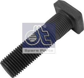 DT Spare Parts 1.17028 — Sworzeń koła