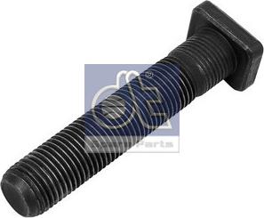 DT Spare Parts 1.17027 — Sworzeń koła