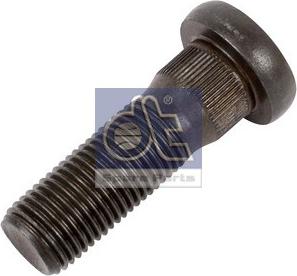 DT Spare Parts 1.17134 — Sworzeń koła