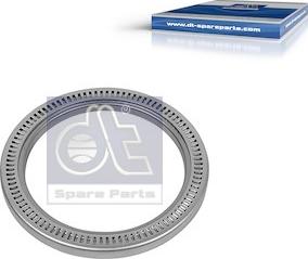 DT Spare Parts 1.17350 — Pierścień uszczelniający wału, piasta koła