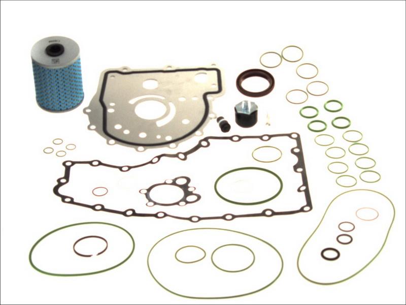 DT Spare Parts 1.35080 - Zestaw uszczelek skrzyni biegów