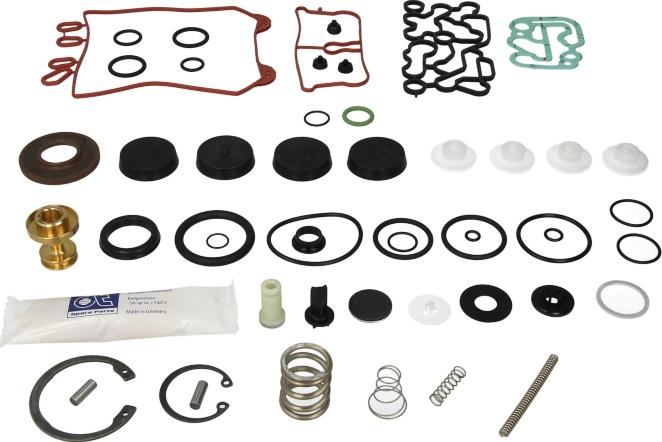 DT Spare Parts 1.31987 - Zestaw naprawczy osuszacza powietrza