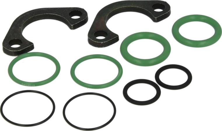 DT Spare Parts 1.31462 - Uszczelka skrzyni biegów