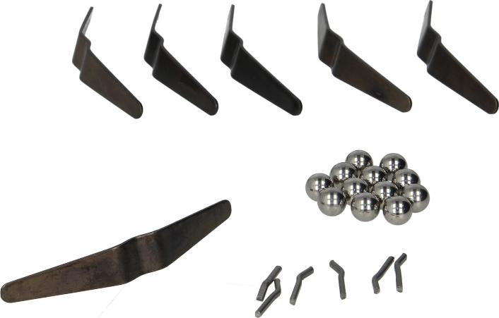 DT Spare Parts 1.31480 - Element blokujący synchronizatora