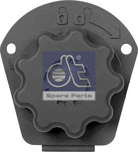 DT Spare Parts 13.85533 — Klamka drzwi