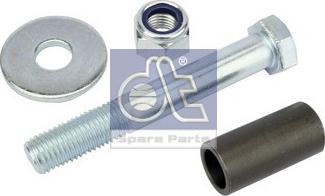 DT Spare Parts 1.32554 - Zestaw naprawczy drążka stabilizatora