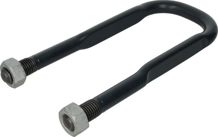 DT Spare Parts 1.32580 — Klamra resora