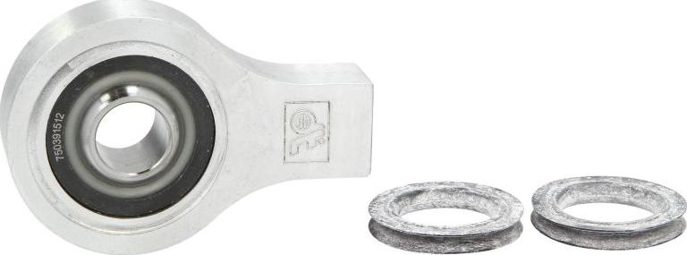DT Spare Parts 1.32579 — Zestaw naprawczy, łożyskowanie kabiny kierowcy