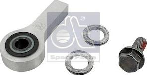 DT Spare Parts 1.32640 - Elementy zawieszenia kabiny