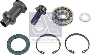DT Spare Parts 1.32685 - Zestaw naprawczy zawieszenia kabiny