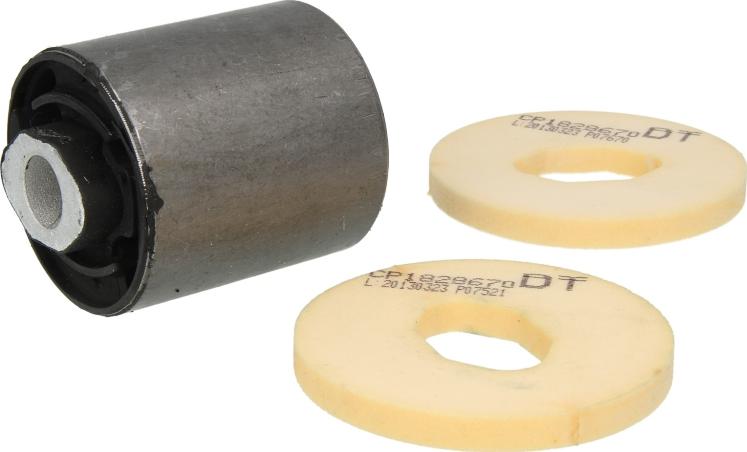 DT Spare Parts 1.32686 - Silentblock zawieszenia kabiny