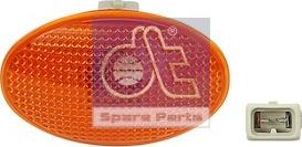 DT Spare Parts 13.77307 — Lampa kierunkowskazu