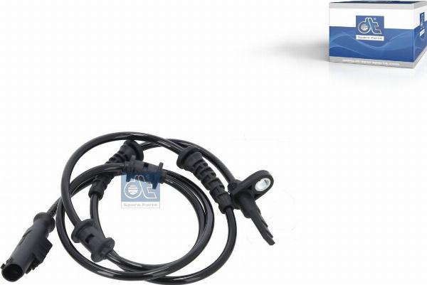 DT Spare Parts 12.40019 — Czujnik, prędkość obrotowa koła