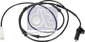 DT Spare Parts 12.40013 — Czujnik, prędkość obrotowa koła