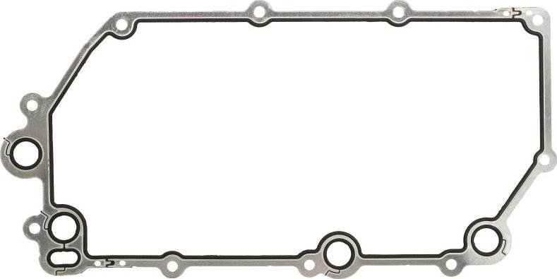 DT Spare Parts 1.24158 — Uszczelka, chłodnica olejowa