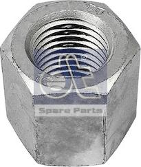 DT Spare Parts 1.25431 - Nakrętka mocowania resoru