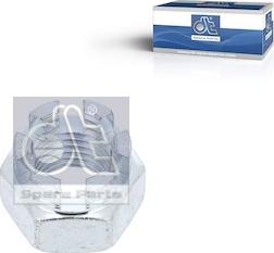 DT Spare Parts 1.25026 - Nakrętka zawieszenia osi