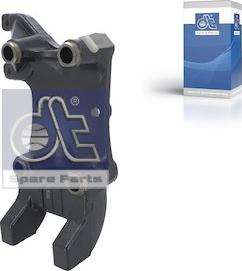 DT Spare Parts 1.25335 - Mocowanie amortyzatora