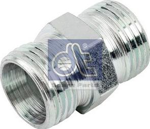 DT Spare Parts 1.26502 — Łącznik przewodu elastycznego