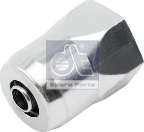 DT Spare Parts 1.26126 — Łącznik przewodu elastycznego