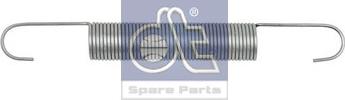 DT Spare Parts 1.20070 - Element pedału