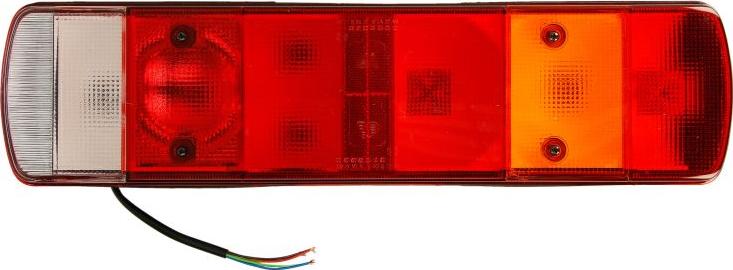 DT Spare Parts 1.21440 — Lampa tylna zespolona