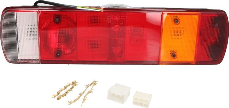 DT Spare Parts 1.21438 — Lampa tylna zespolona