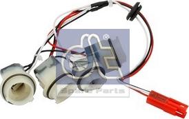 DT Spare Parts 1.21590 - Wiązka przewodów elektrycznych