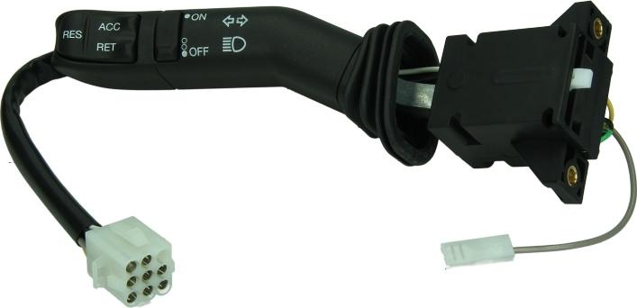 DT Spare Parts 1.21550 - Przełącznik zespolony pod kierownicą