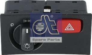 DT Spare Parts 1.21566 - Włącznik świateł