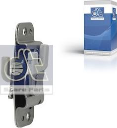 DT Spare Parts 12.80092 — Zamek drzwi