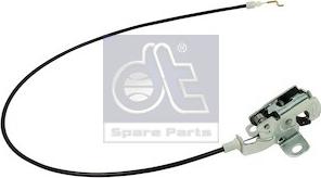 DT Spare Parts 12.80079 — Zamek drzwi