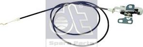 DT Spare Parts 12.80077 — Zamek drzwi