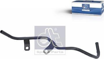 DT Spare Parts 1.28231 — Przewód elastyczny chłodnicy