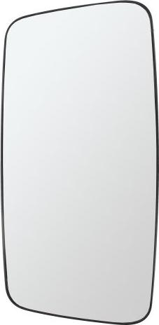 DT Spare Parts 1.22987 - Szkło lusterka zewnętrznego