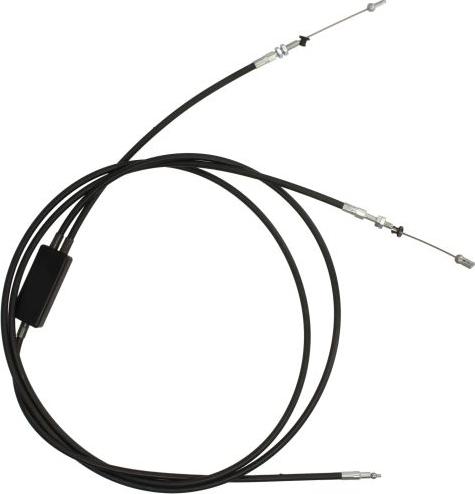 DT Spare Parts 1.22926 - Linka pokrywy silnika