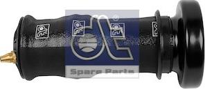DT Spare Parts 1.22403 — Mieszek, zawieszenie kabiny
