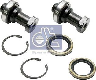 DT Spare Parts 1.22489 — Zestaw naprawczy, drążek stabilizatora kabiny kierowcy