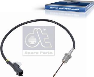 DT Spare Parts 12.24252 — Czujnik, temperatura spalin