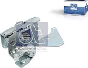 DT Spare Parts 1.22892 - Zamek drzwi