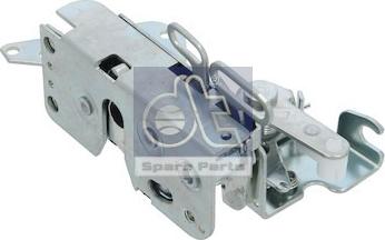 DT Spare Parts 1.22892 - Zamek drzwi