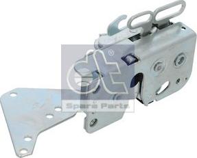 DT Spare Parts 1.22892 - Zamek drzwi