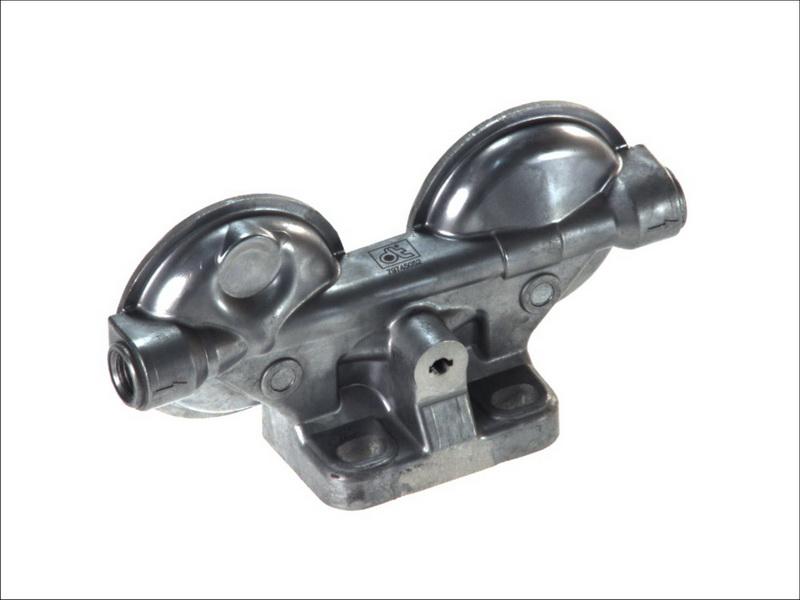 DT Spare Parts 1.22313 - Obudowa filtra paliwa