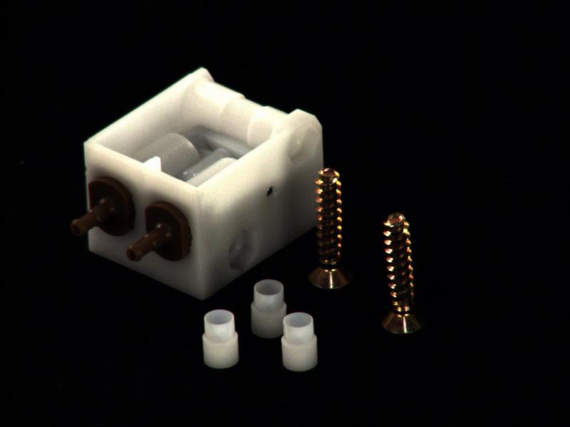 DT Spare Parts 1.22738 - Zawór magnetyczny
